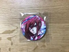 ブルーロック　原作絵　トレーディング缶バッジ 千切豹馬