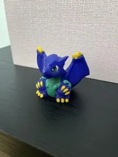 バハムート　指人形　チョコボの不思議なダンジョンのサムネイル