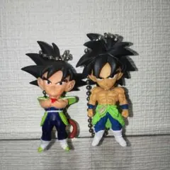 ドラゴンボール UDM バーダック ブロリー