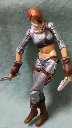デビルメイクライ2 K&T フィギュアコレクション キャラクター4種