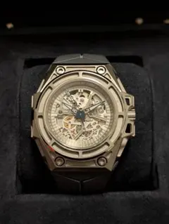 リンデ・ヴェルデリン　Linde Werdelin 世界限定７５本　スケルトンのサムネイル