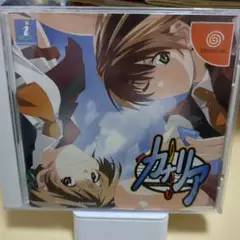 カナリア ドリームキャスト ソフト