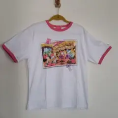 ディズニー　Tシャツ　ミニーマウス　シンデレラ　白雪姫　デイジーダック