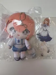 プロセカ はぴこれ みのり ぬいぐるみマスコット 他