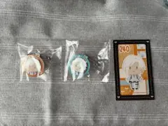 刀剣乱舞　御伴散歩　ぽちくじ　鵜飼派セット