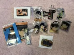 ハイキュー!! 影山飛雄　グッズ まとめ売り