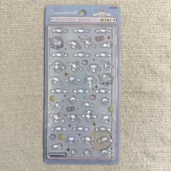 シナモロール ボンボンドロップミニシール