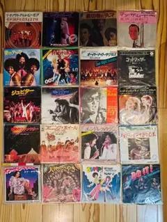 レコードまとめ売り 洋楽