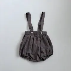 韓国子供服 / nunubiel ブルマサロペット