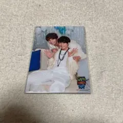 なにわ男子　藤原丈一郎　朝田淳弥　今江大地　大橋和也　フォトセ　クリパ　2017