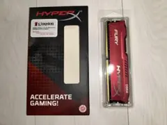 HX432S20IB/16 HyperX 16GB 新品未開封 - メルカリ
