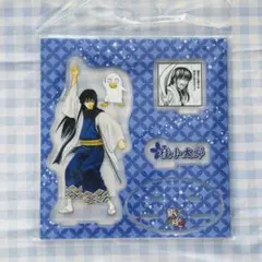 銀魂 神楽 上海限定 アクリルスタンド ジャンプショップ 吉原炎上篇 銀 