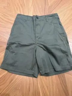 【美品】無印 メンズ ショートパンツ ハーフパンツのサムネイル