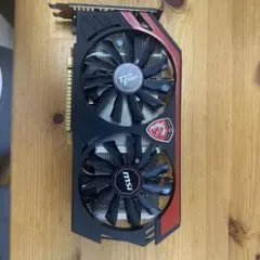 MSI GeForce GTX 1080 Ti ジャンク - メルカリ