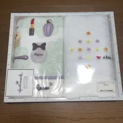 Hallmark タオルセット 化粧品モチーフのサムネイル