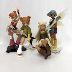 POP MART Peach Riot RISE UP Punk Fairy