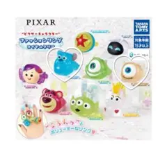 PIXAR ファッションクリアリング（サリー、リトルマイク）