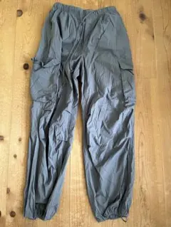 GU カーゴパンツ グレー