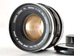2025年最新】Canon fl 50mm 1.4の人気アイテム - メルカリ