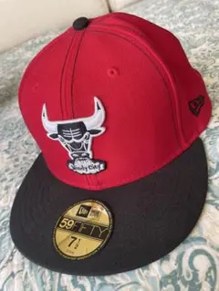 シカゴ・ブルズ 59FIFTY キャップ 7 1/2
