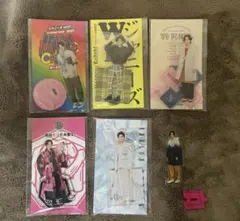 小瀧望 アクリルスタンド 6体セット