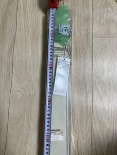 値下げ　セーフティホック付きブラインド 約80cm ホワイト