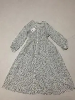 LOWRYS FARM 長袖 ワンピース タグ付き