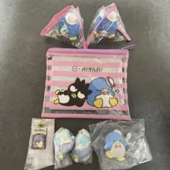 タキシードサム　ガチャ　セット