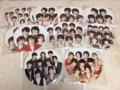 Hey! Say! JUMP うちわ 集合