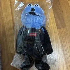 新品未開封 公式 パペットスンスン EDWINコラボ ぬいぐるみ - メルカリ