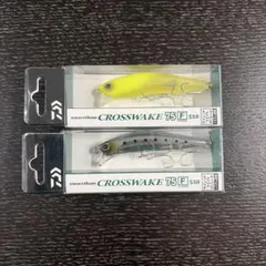 SUPREMO MOFE 60MS 9g ホロリウムカラー 3色セット トラウト - メルカリ