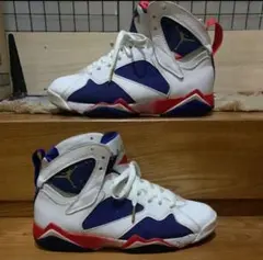 2026年最新】エアジョーダン7 オリンピックの人気アイテム - メルカリ
