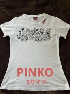 PINKOとコカコーラのコラボTシャツのサムネイル