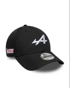 BWT アルピーヌ F1 New Era 9FORTY チーム キャップ　帽子