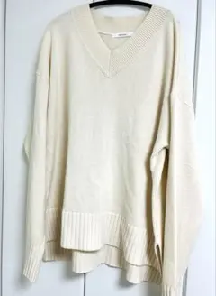ディスコート　ニット　トップス　F セーター