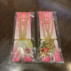 2個　ルミナスセボンスター　コギャルコラボ　ペンダント　なぎ　のあぴ