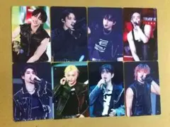 【未使用】トレカ コンプ タワレコ特典 スキズ SKZ TOY WORLD