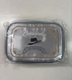 匿名配送】ツイステッドワンダーランド　スクエアポーチ　オクタヴィネル寮　ツイステ