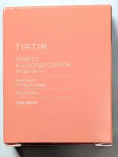 【新品】TIRTIR MASK FIT ALL-COVER CUSHION 23のサムネイル