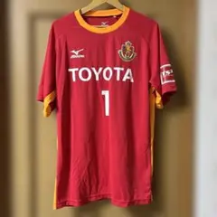 【期間限定値下げ】楢崎正剛　ラストシーズンレプリカユニフォーム 2026年最新】楢崎正剛の人気アイテム - メルカリ