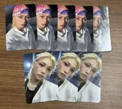 straykids KARMA 両面トレカ　フィリックス