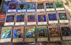 遊戯王 プレミアムパック 復刻版 決闘者伝説ロゴ入り　18種セット