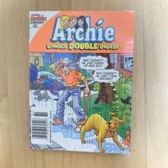 Archie Comics Double Digest 漫画