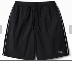 値下げ　ENNOY スタイリスト私物 PIPING NYLON SHORTS ENNOYとスタイリスト私物 PIPING NYLON SHORTS XL - メルカリ