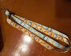 치이카와 반점 숄더 스트랩 오렌지 우사기 하치와레 시사 해달