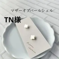１４４３　１４０９　T N様 2点 まとめ商品　樹脂イヤリング
