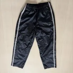 NIKE ナイキ ナイロンパンツ ブラック メンズ