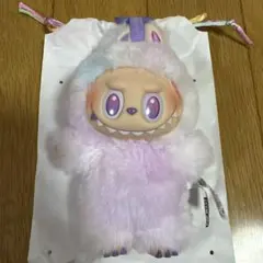 POPMART Big into Energy ラブブ　HAPPINESS