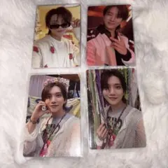 SEVENTEEN セブチ HEAVEN トレカ ジョシュア