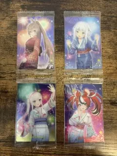 ホロライブ　ウエハースvol.3 まとめ売り